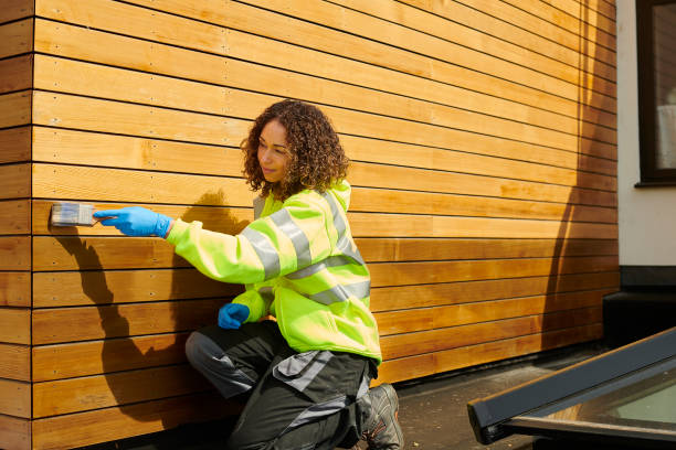 Best Siding Repair  in Harrogate, TN